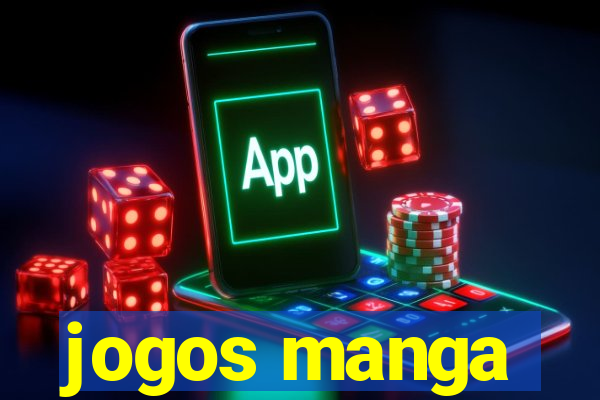 jogos manga